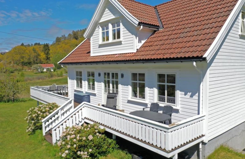 Ferienhaus 'Lonevatnet', Neu Lonestrand bei Lindesnes-Furuholmen