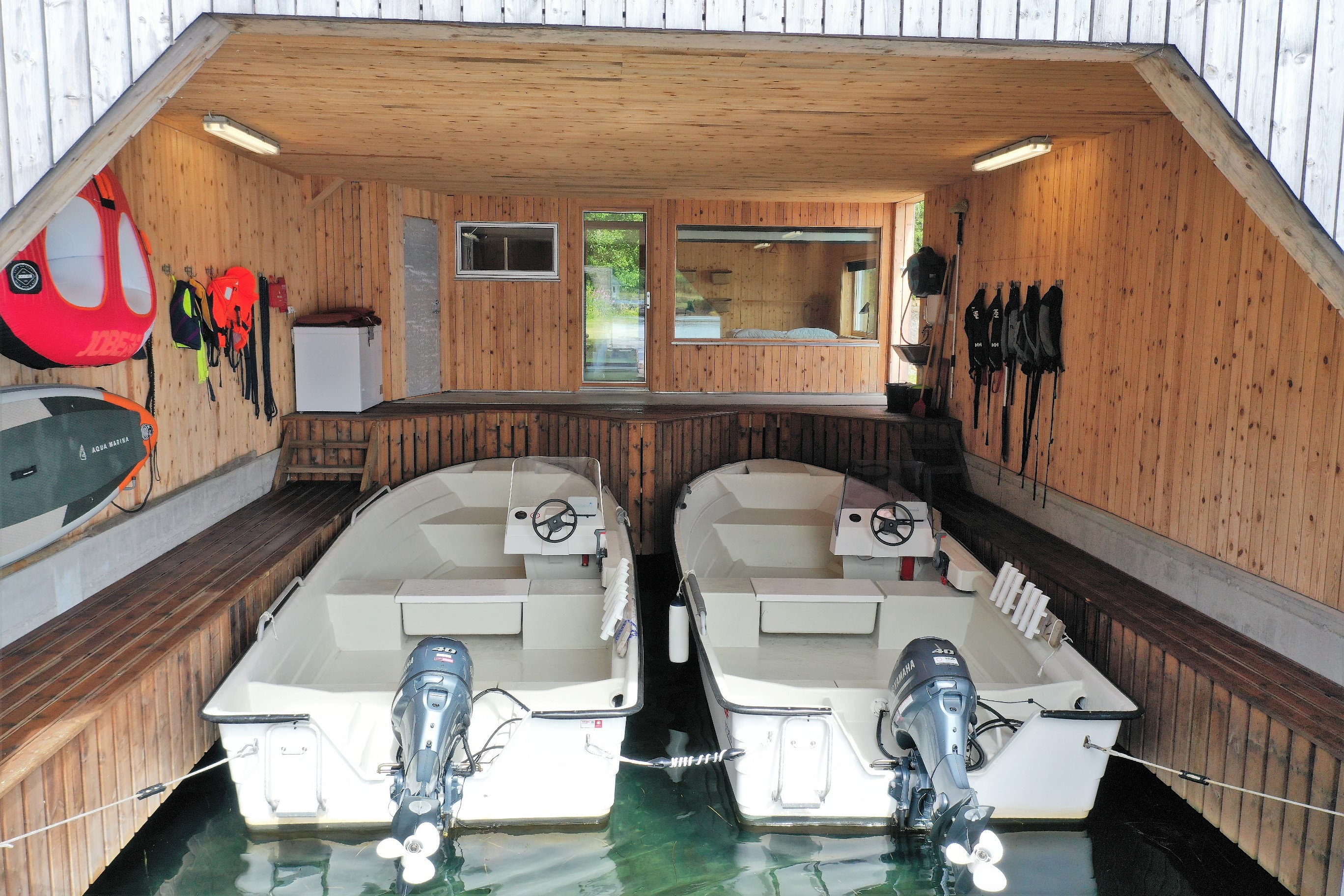 die Oien 620 F Boote