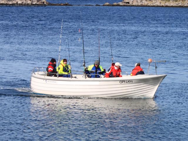 Skager 660 