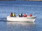 Boot Skager Gjesvaer