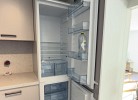 große Kühl-Gefriekombis und 180 L. Kühltruhe 