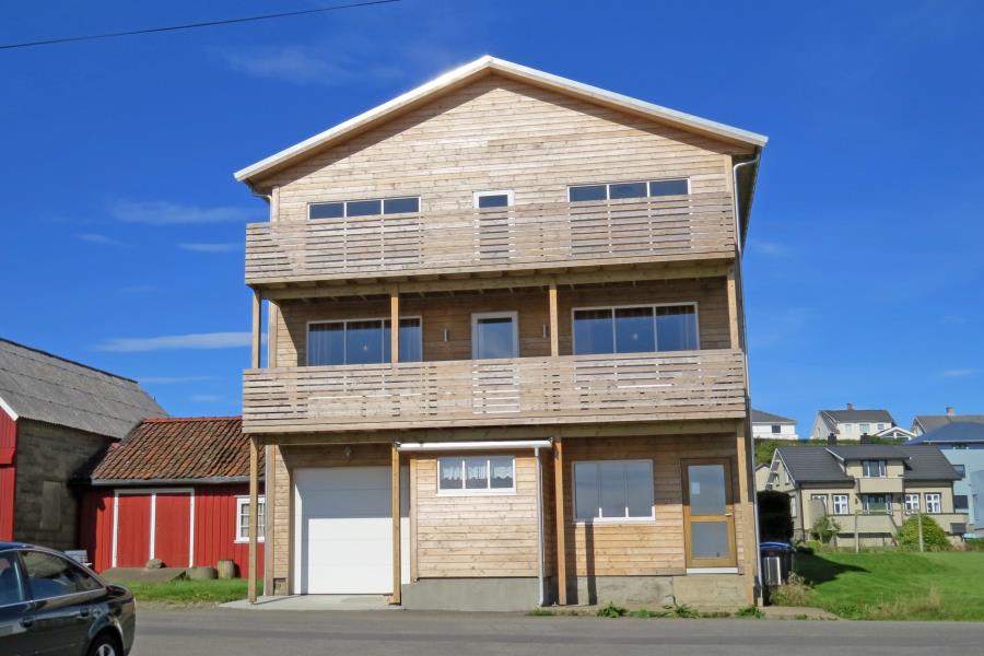 Fewo Morild 1 in Borhaug Borshavn, Südnorwegen