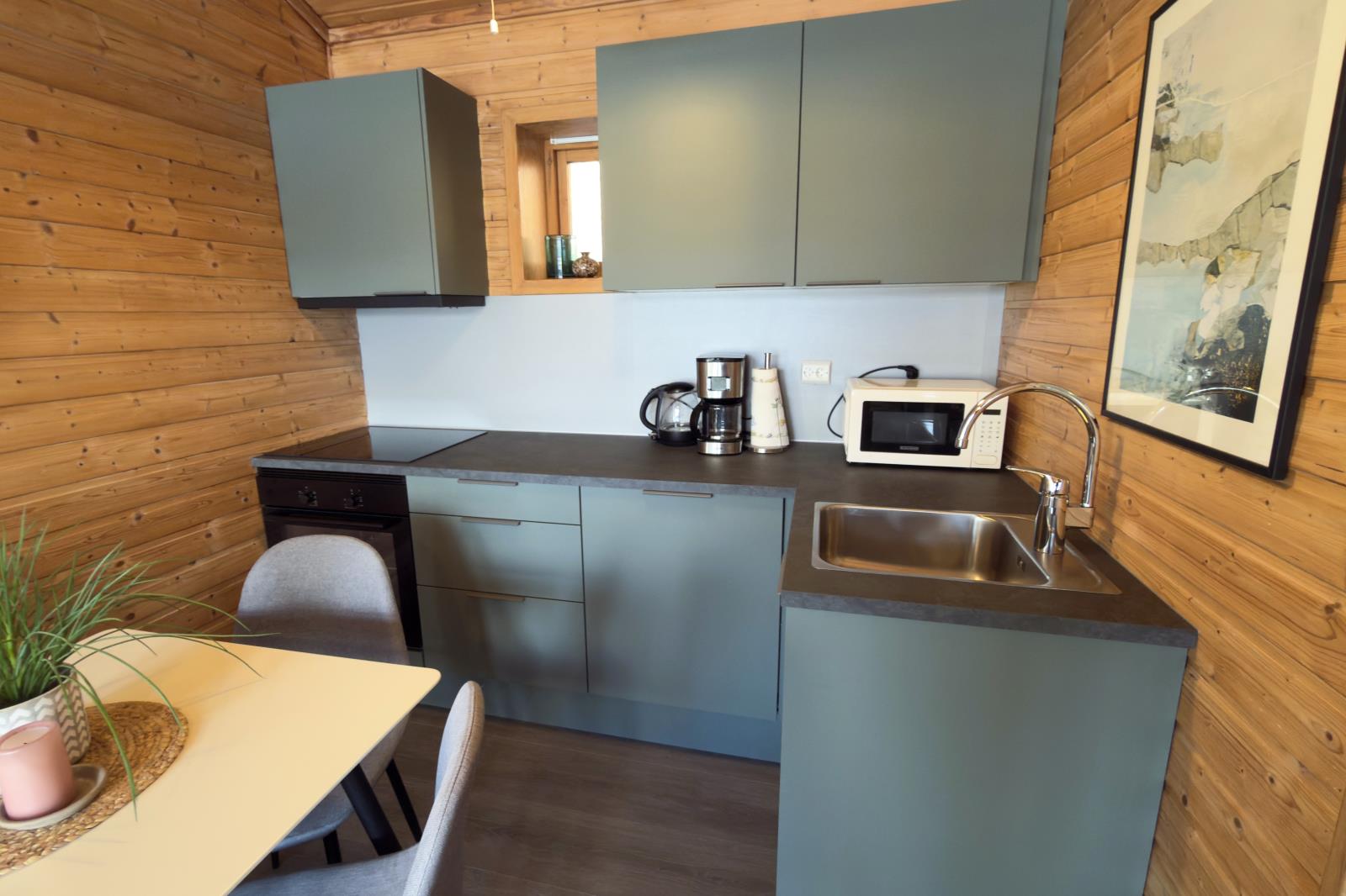 Farsund Nordstranda Hytte 3