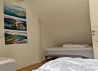 Schlafzimmer 3, Einzelbetten,2 auch zusammenstellbar