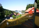 Fjordpanorama