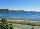 Verbindungsstraße zwischen Furuholmen und Lindesnes Fyr