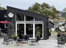 Ferienhaus Espholmen bei Abelnes - Flekkefjord