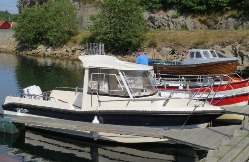Fjellstrand