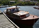 Boot Nr. D: Angel- und Familienboot 27 ft.