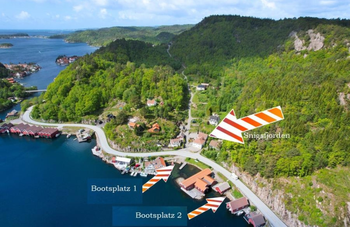 Fewo Snigsfjorden