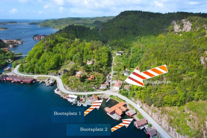 Snigsfjorden Fewo