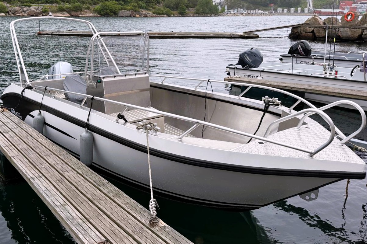 GEMI 630, 80 PS zur Fewo 2 D