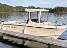 Boot P66 Multi Askeladden