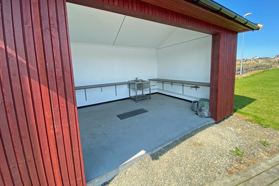 Filetierhaus neu in 2021