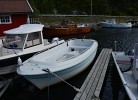 Boot Nr. G : Angel- und Familienboot 18 ft. Askeladden 