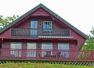 Ferienhaus Fjordblikk , Björnevag bei Farsund