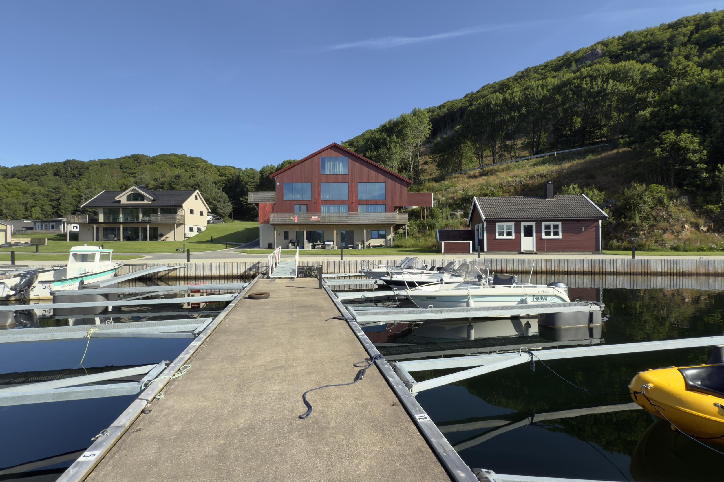 Farsund Nordstranda Fewo 3