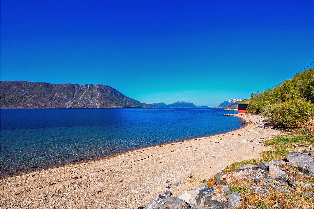 Strand in der Umgebung