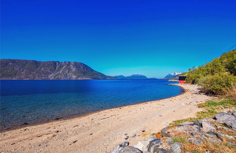 Strand in der Umgebung