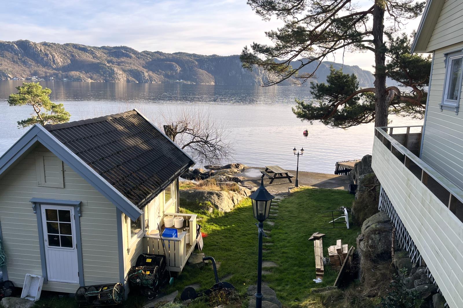 Solheim Fjordlodge