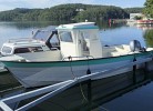 Extraboot  Oien 620 Pilothouse, Mod. 2026 kommt im März 2026