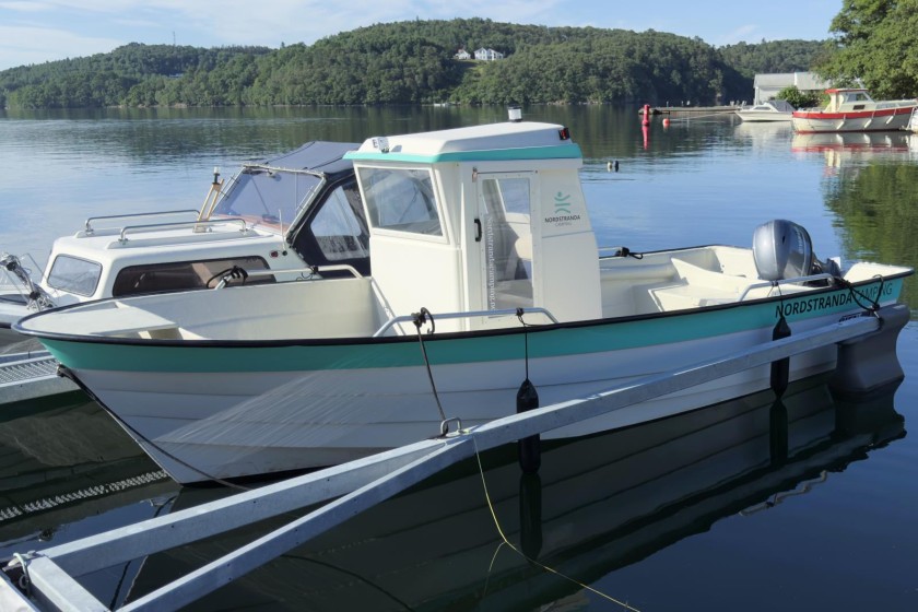 Extraboot Oien 620 Nordstranda