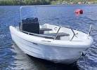 Pioner Viking 14 ft. mit 10 PS (Motorupdate 15 PS) führerscheinfrei