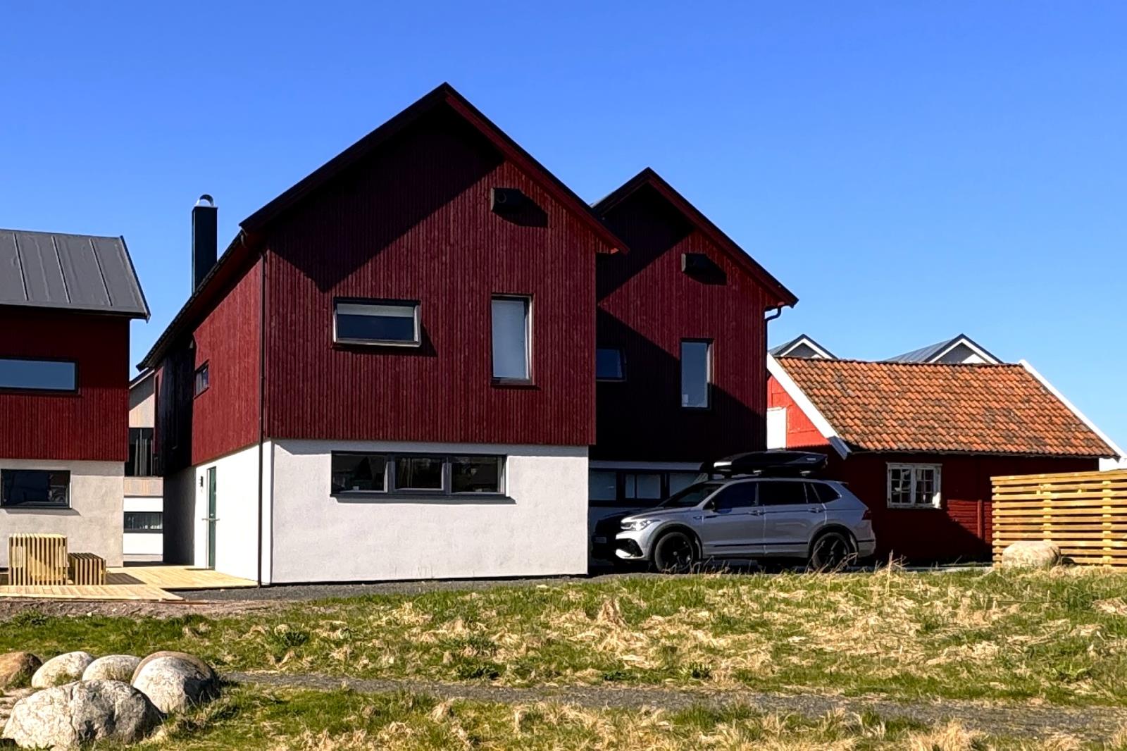 Parken am Haus