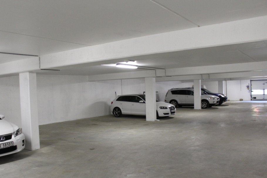 Parkgarage