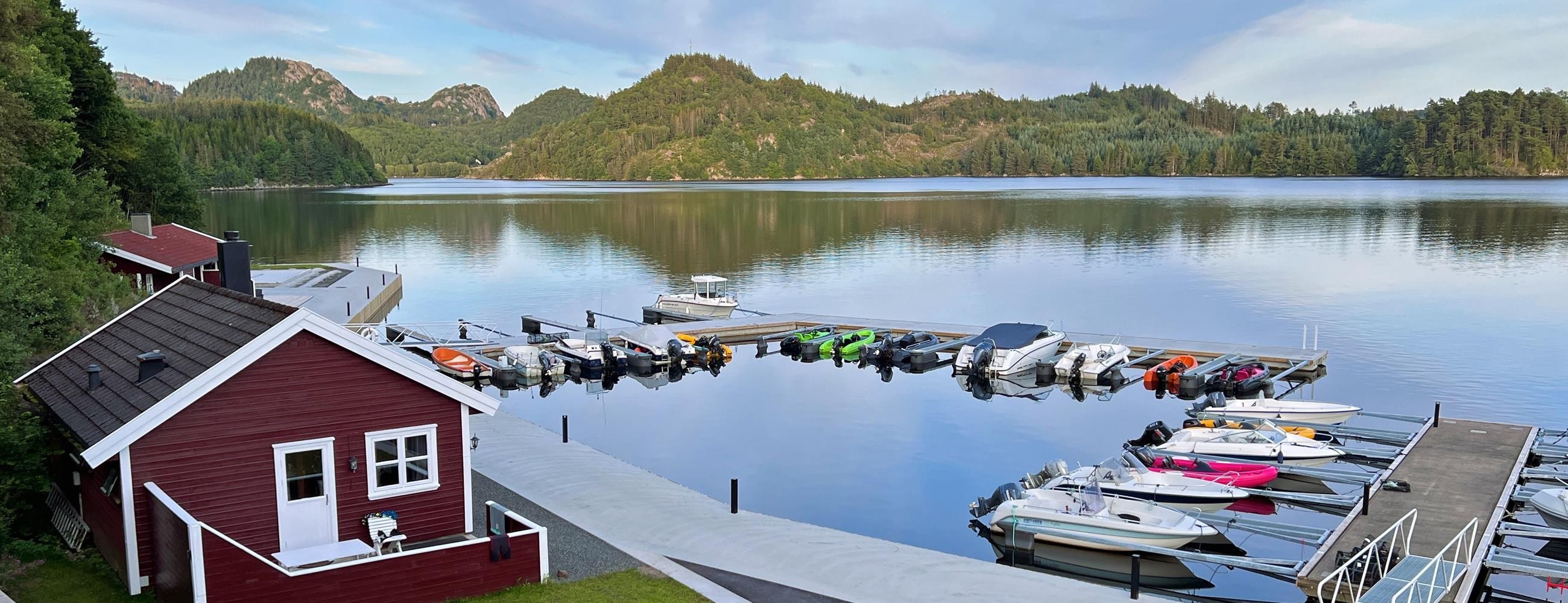 Farsund Nordstranda Hytte 1