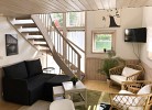 Sofa, auch als Schlafcouch nutzbar