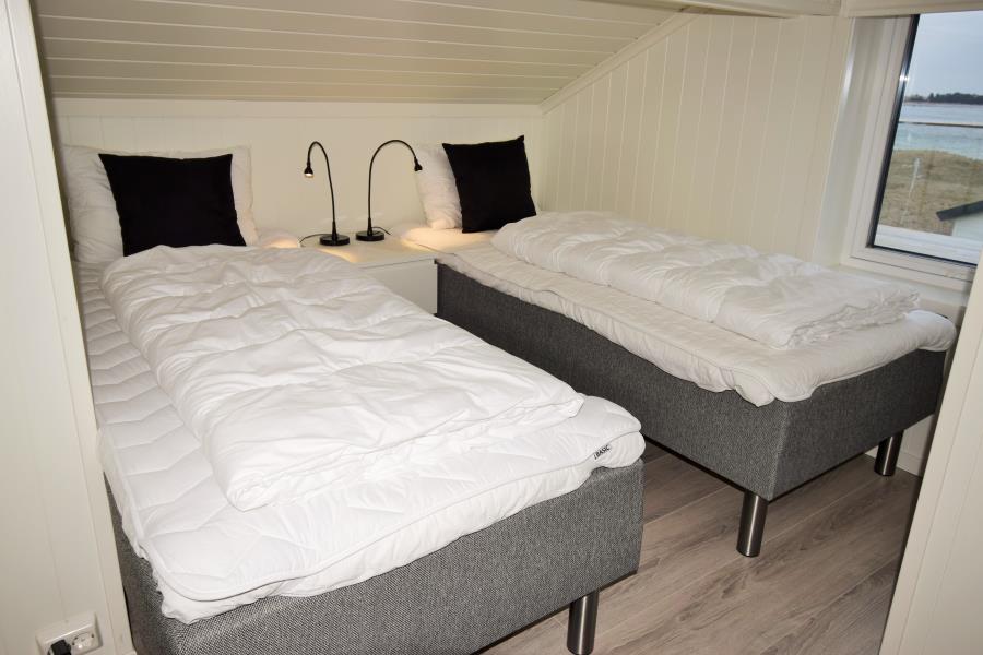 Schlafzimmer 2 mit 3 Betten
