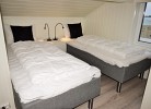 Schlafzimmer 2 mit 3 Betten