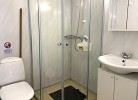 1 Duschbad mit WC