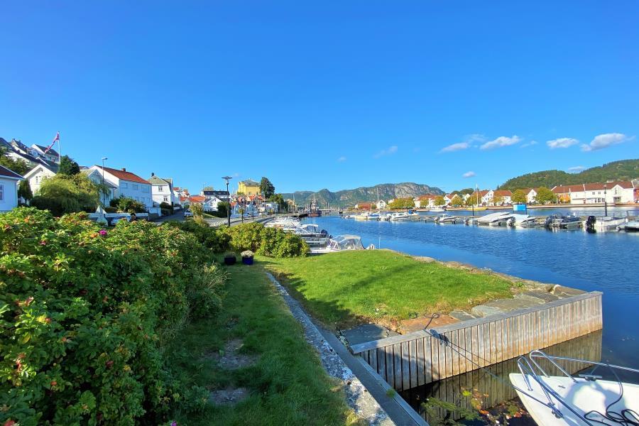 Farsund Nordstranda Fewo 2
