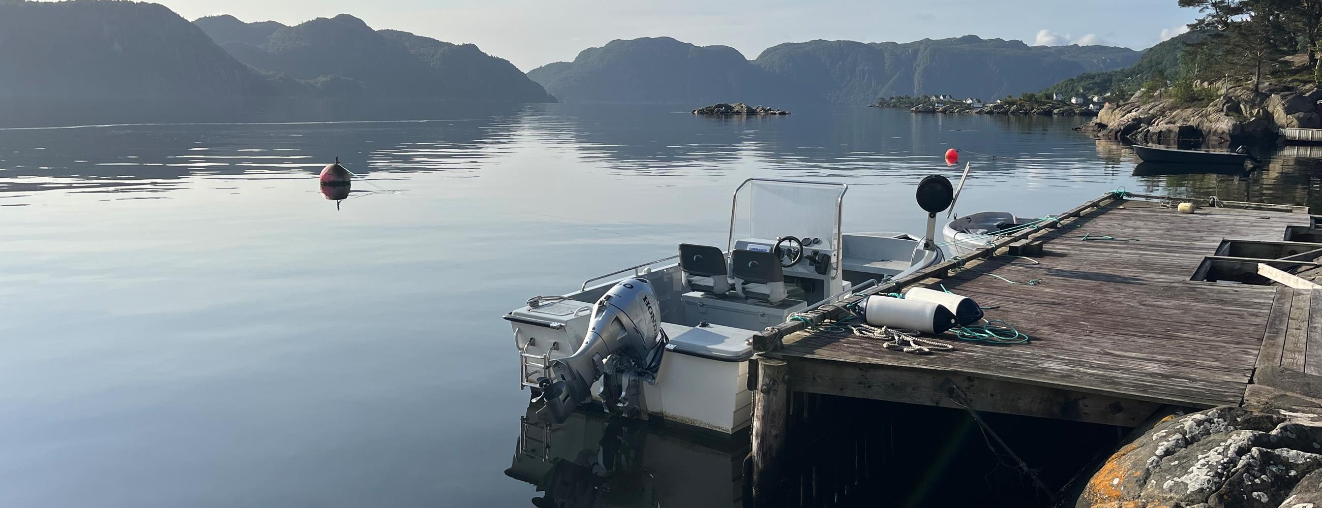 Solheim Fjordlodge