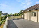 die große Terrasse