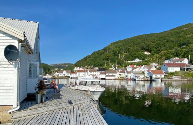 Ole Petter, das Traumobjekt auf der eigenen Insel