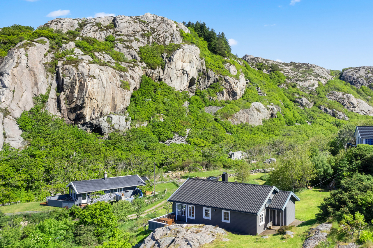Haven am Groensfjorden