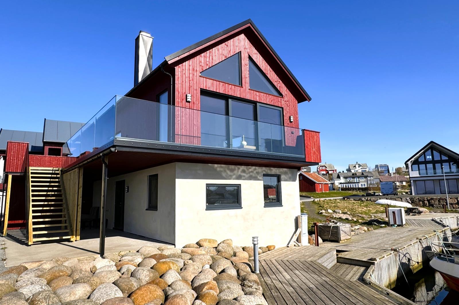 Ferienhaus 