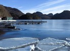 Winter am Helvikfjord