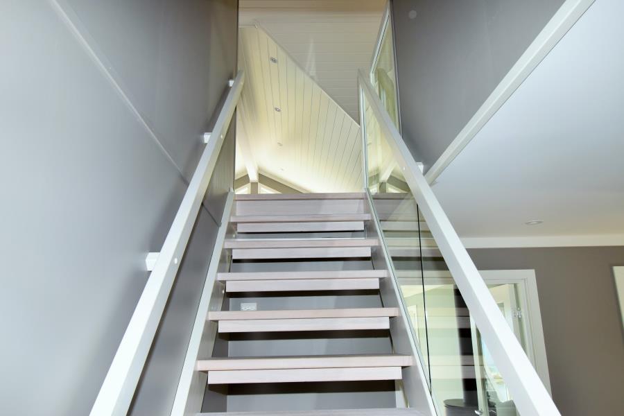 Treppe OG