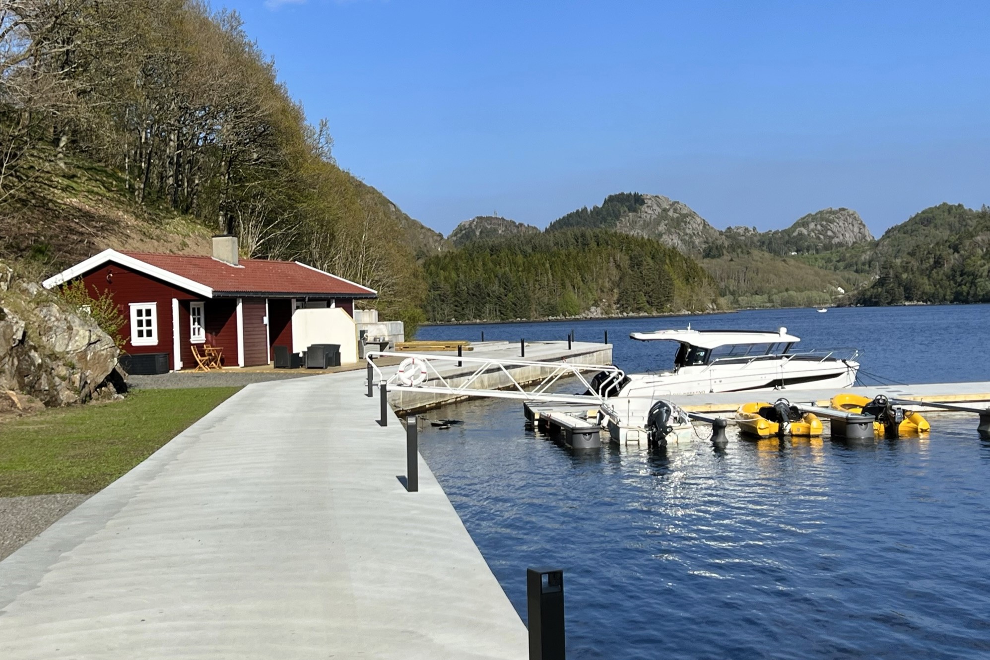 Farsund Nordstranda Hytte 3