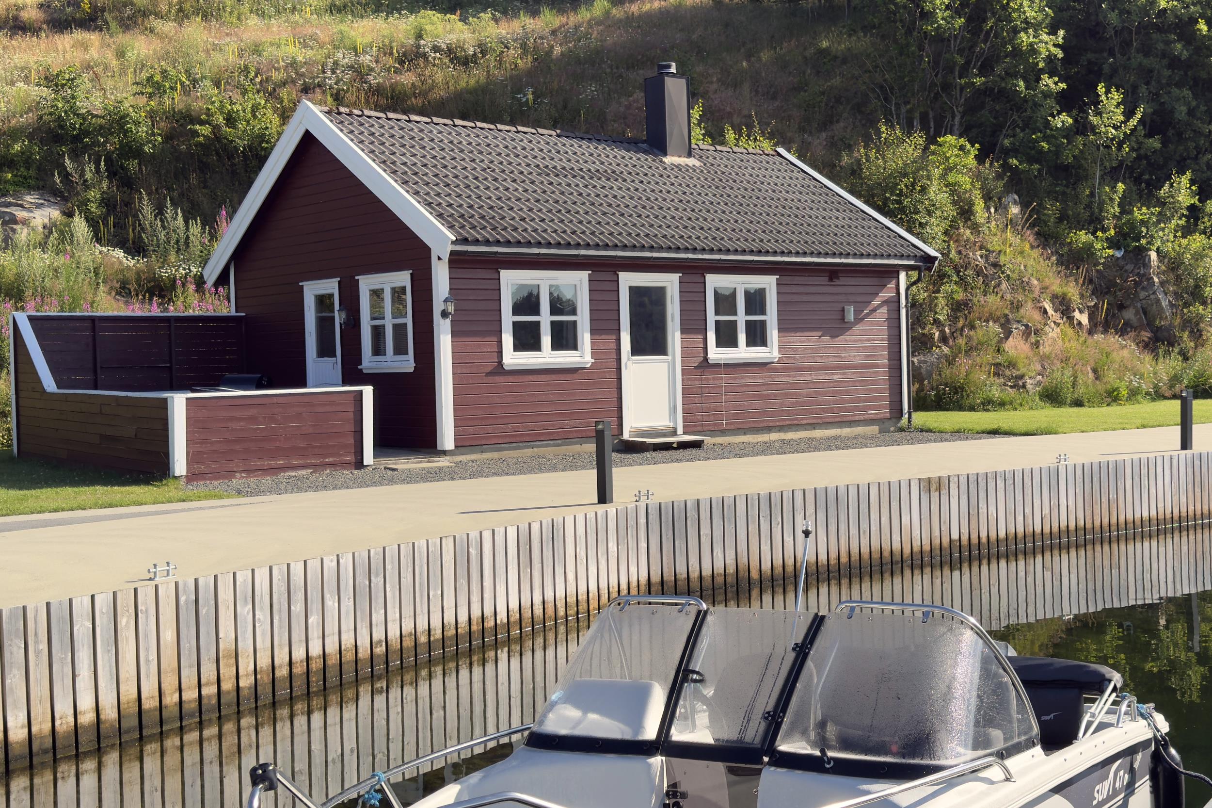 Farsund Nordstranda Hytte 1