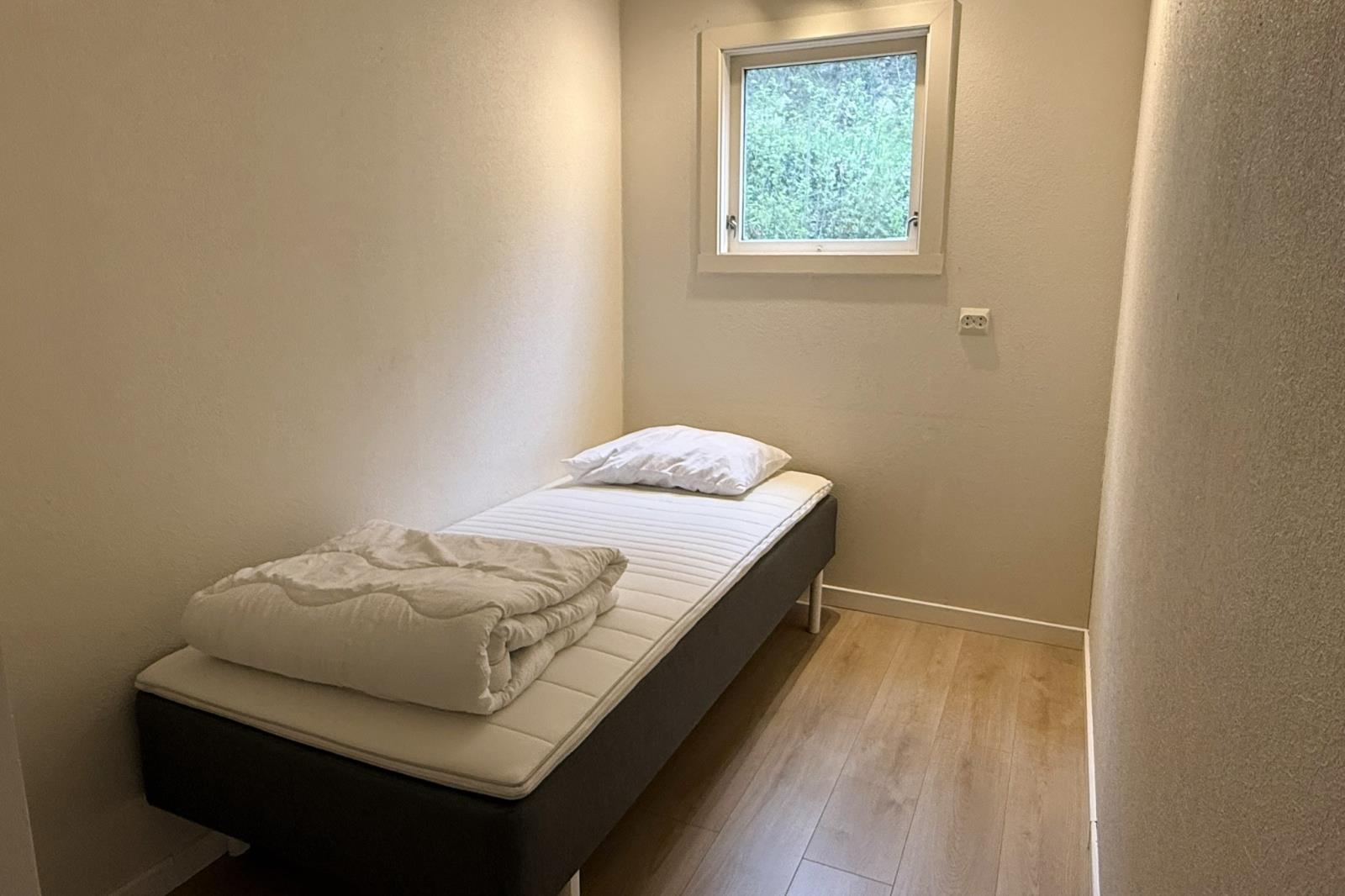 SZ 4, zusätzlich Einzelbett