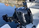 oder führerscheinfreies 20 ft. Boot, Vest