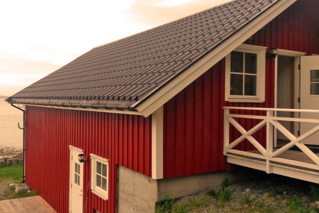 Stokkasjoen Rorbu