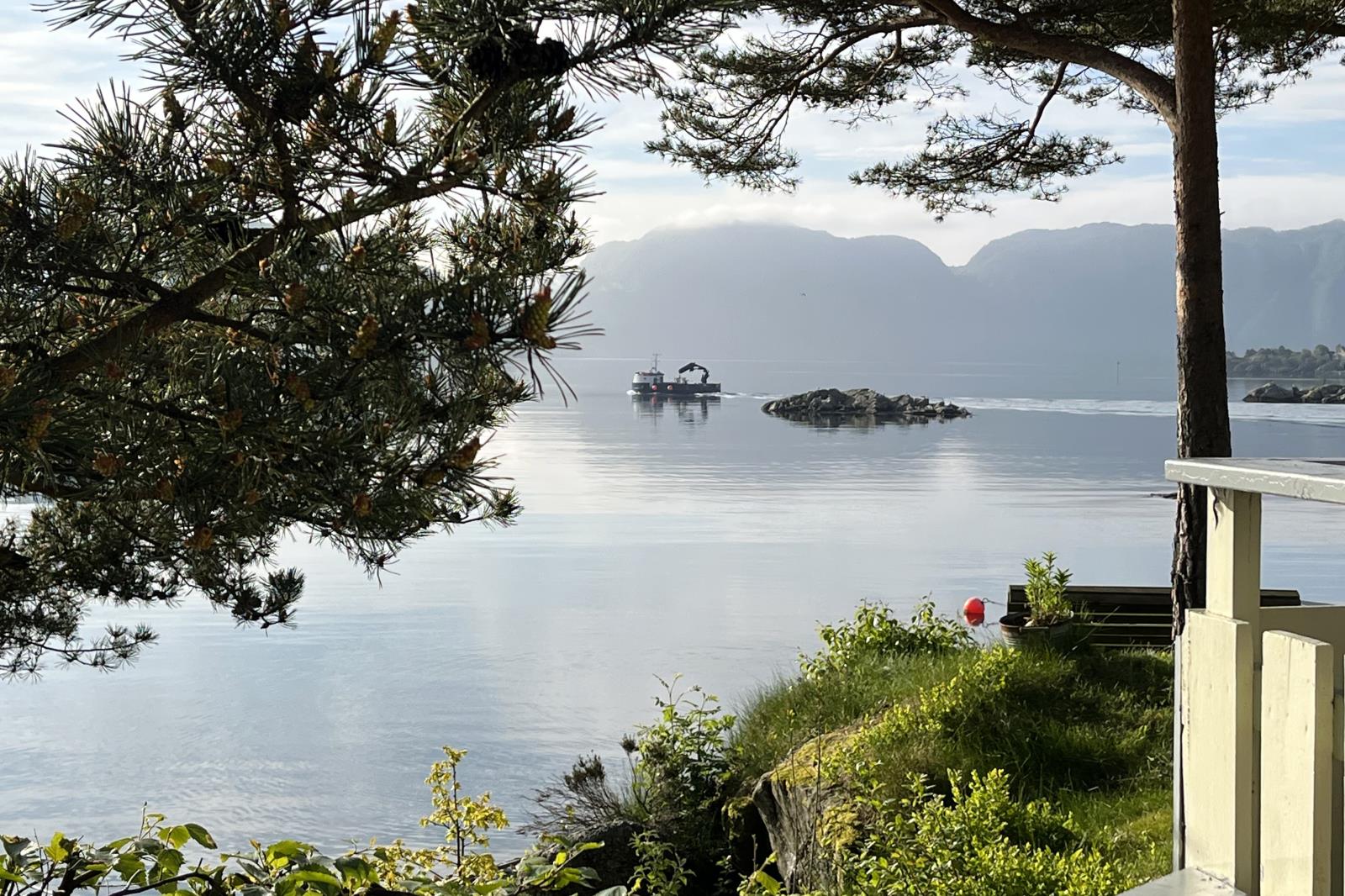 Solheim Fjordlodge