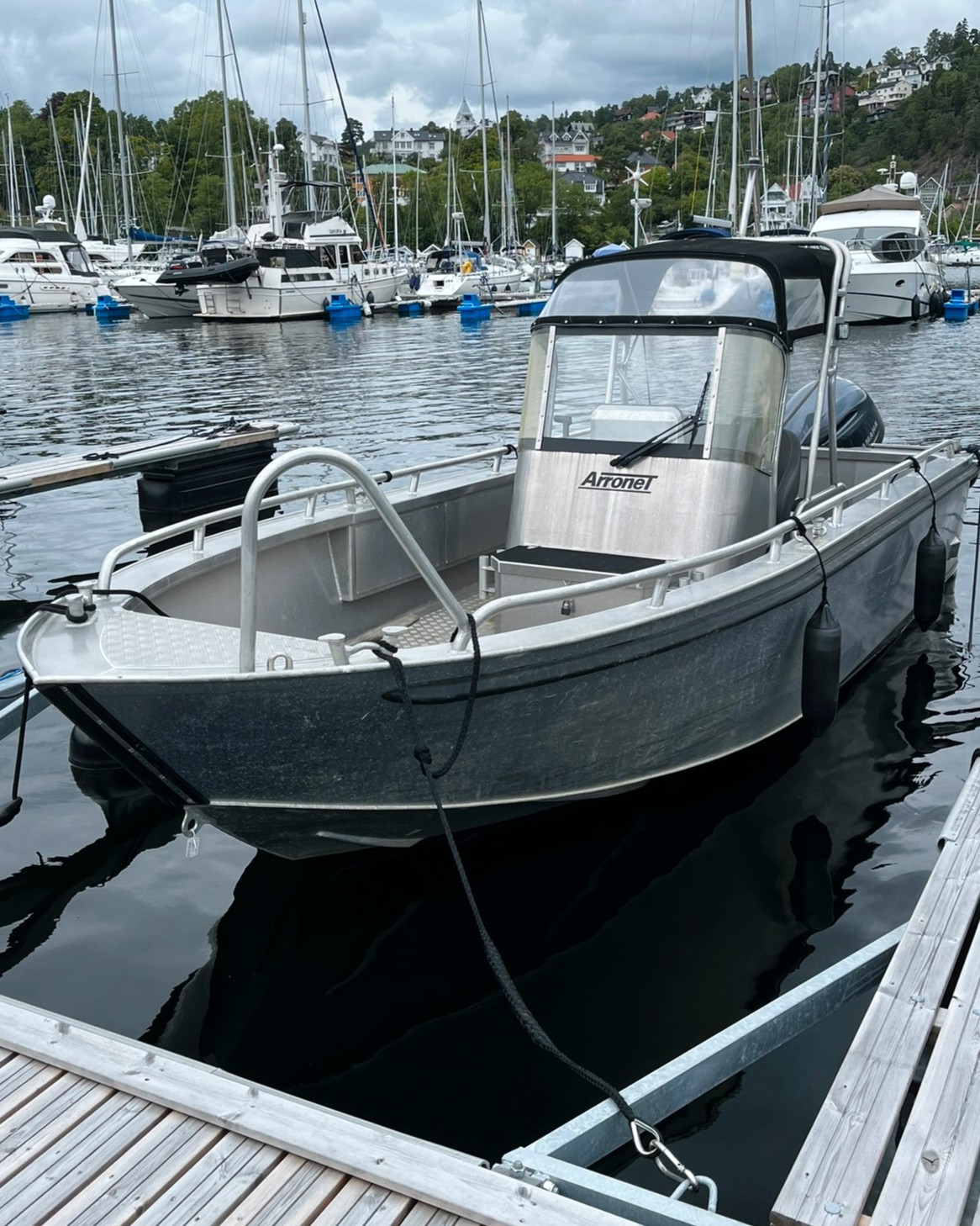 Extraboot Arronet 23.5 SP