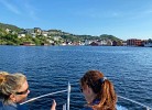 Bootstour in Flekkefjord